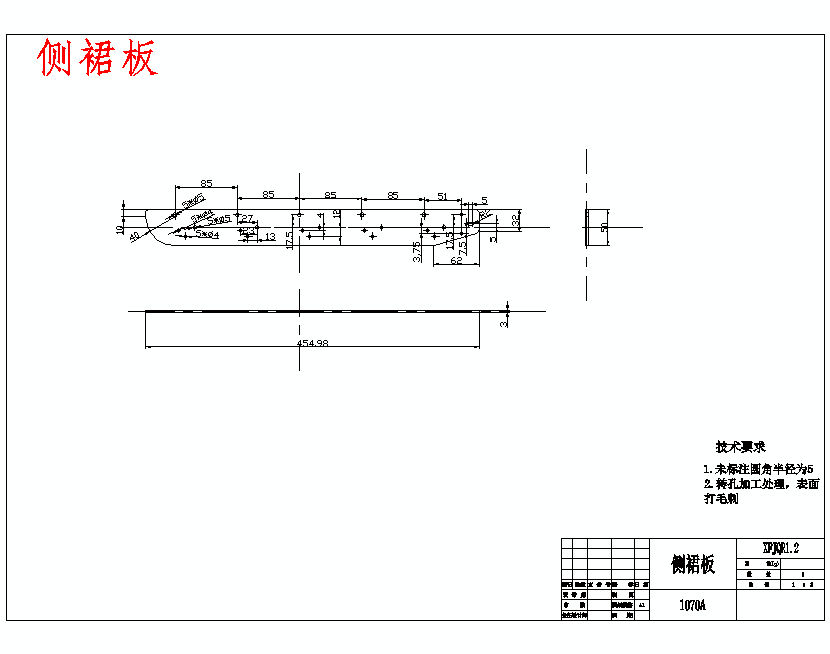 图纸预览图