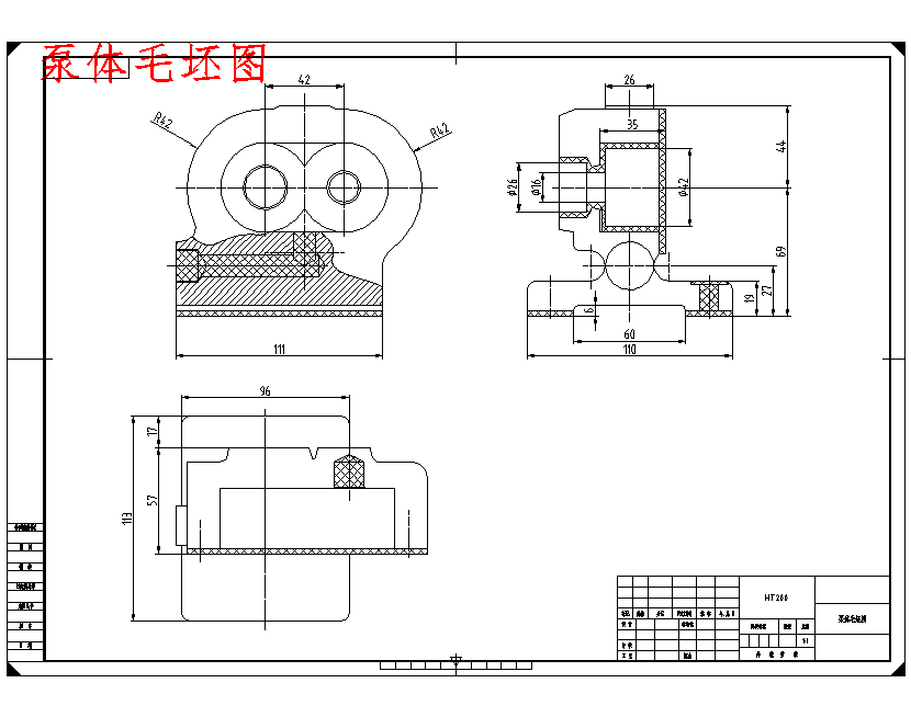 图纸预览图