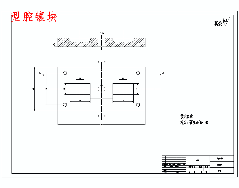 图纸预览图