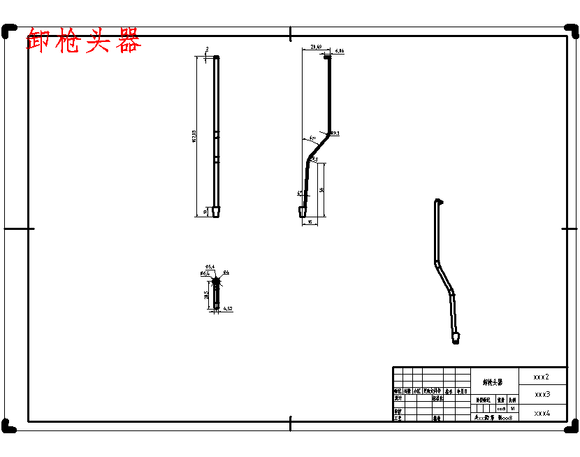 图纸预览图