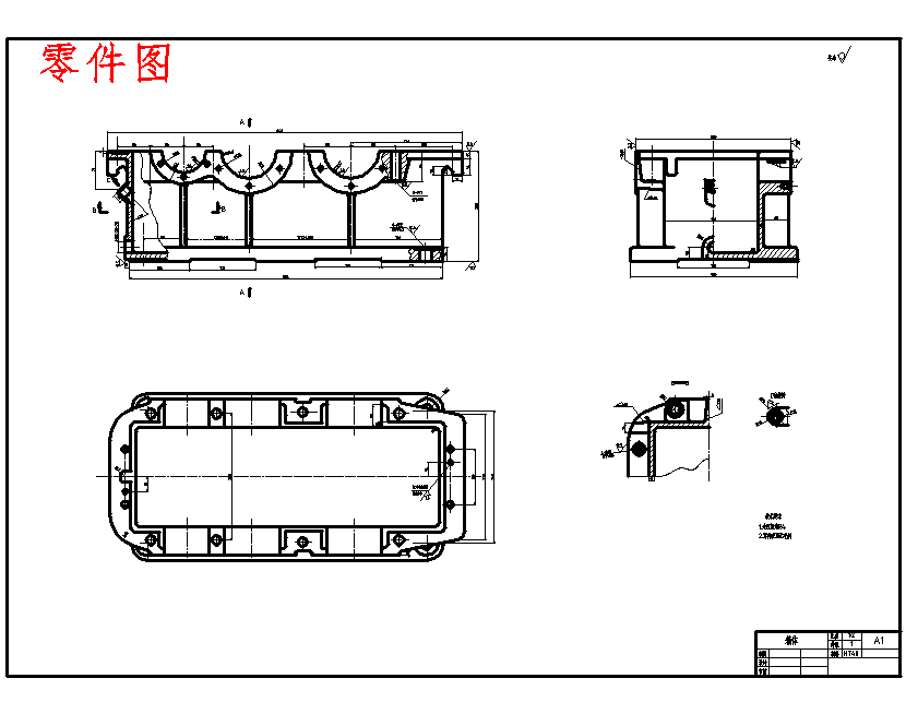 图纸预览图