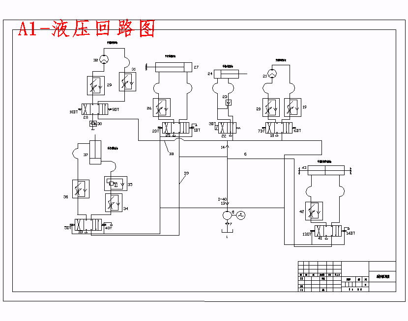 图纸预览图