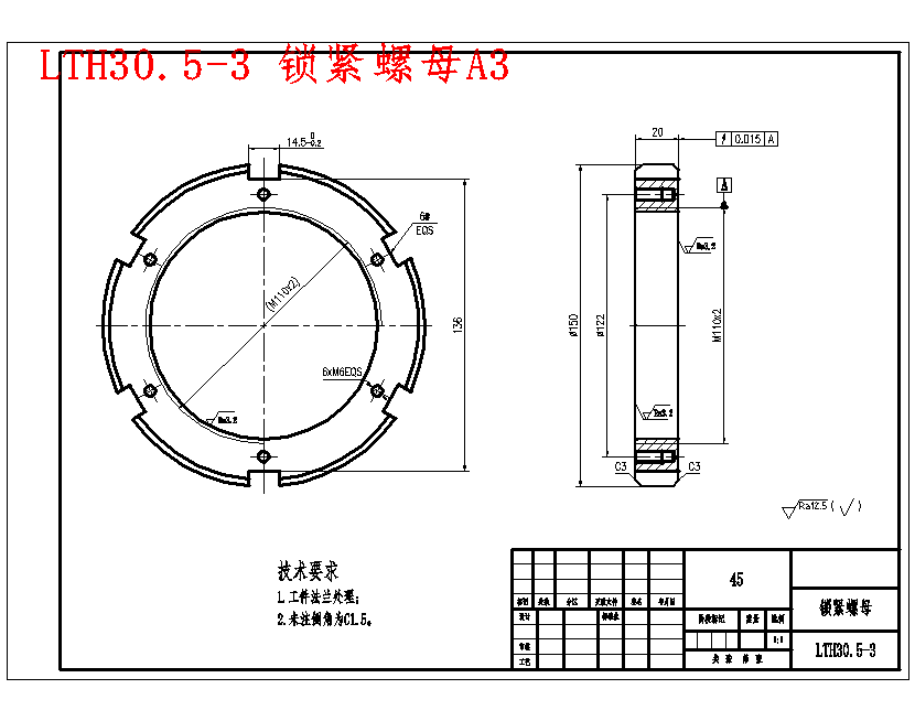图纸预览图