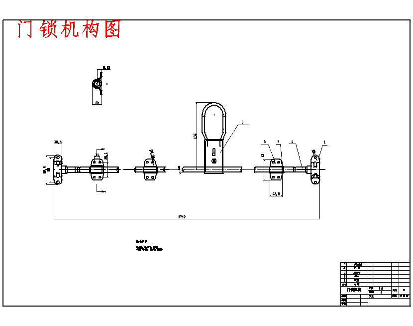 图纸预览图