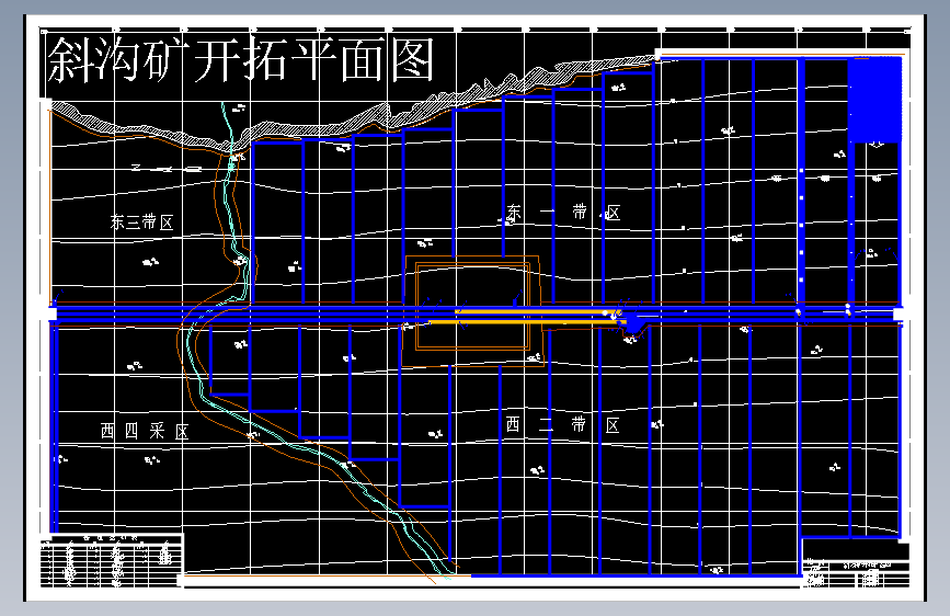 图纸预览图