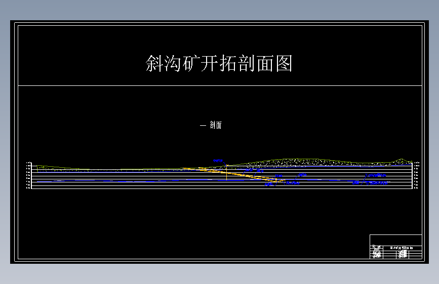 图纸预览图