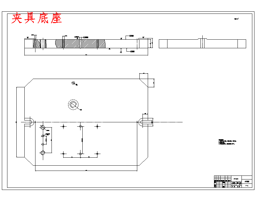 图纸预览图