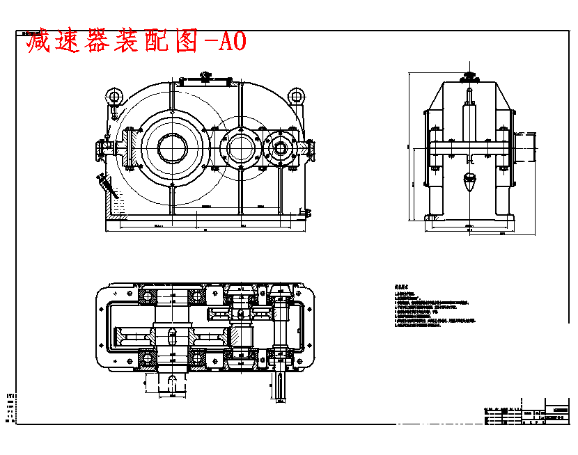 图纸预览图