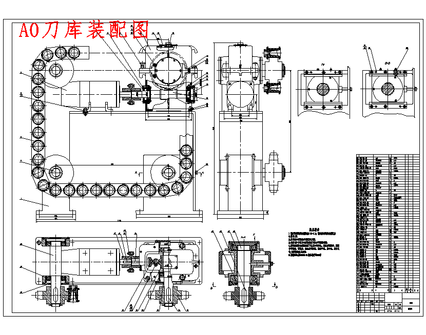 图纸预览图