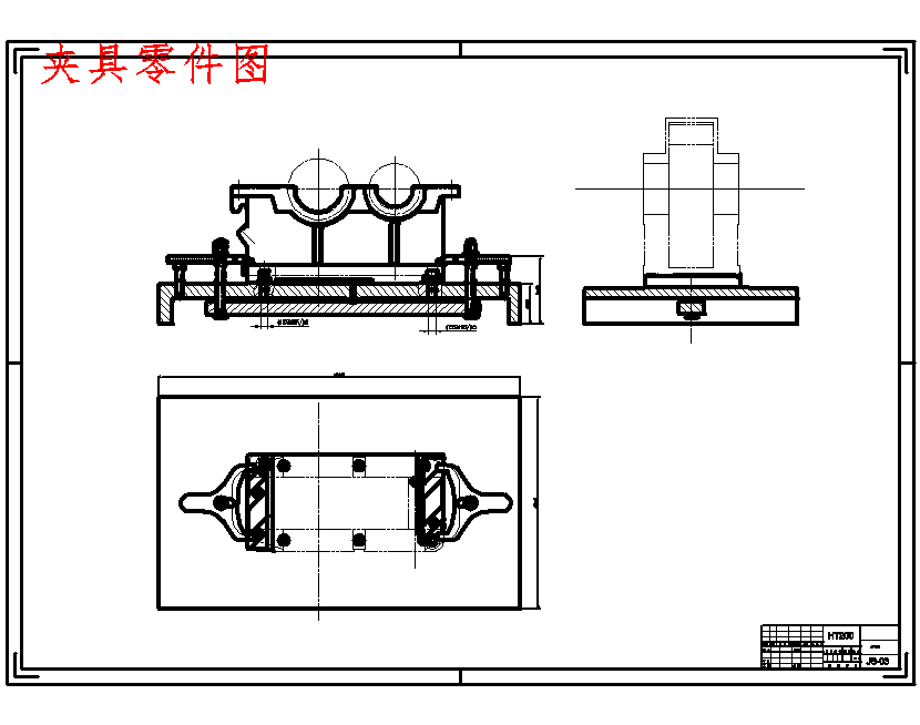 图纸预览图