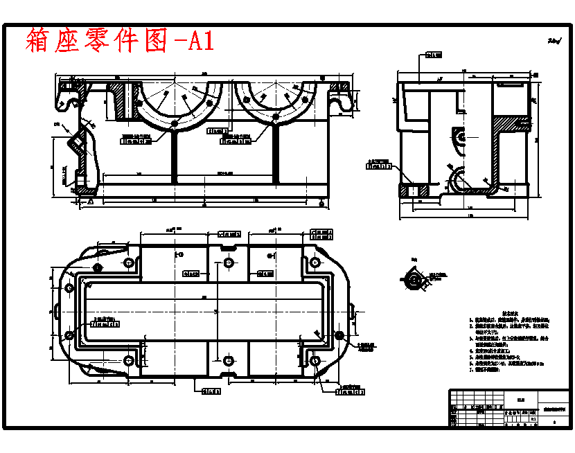 图纸预览图
