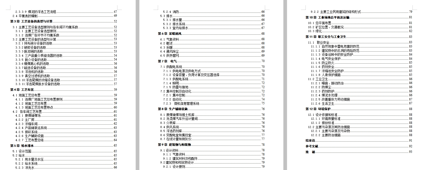 图纸预览图