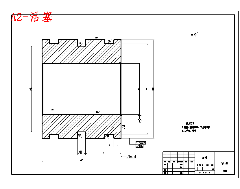 图纸预览图