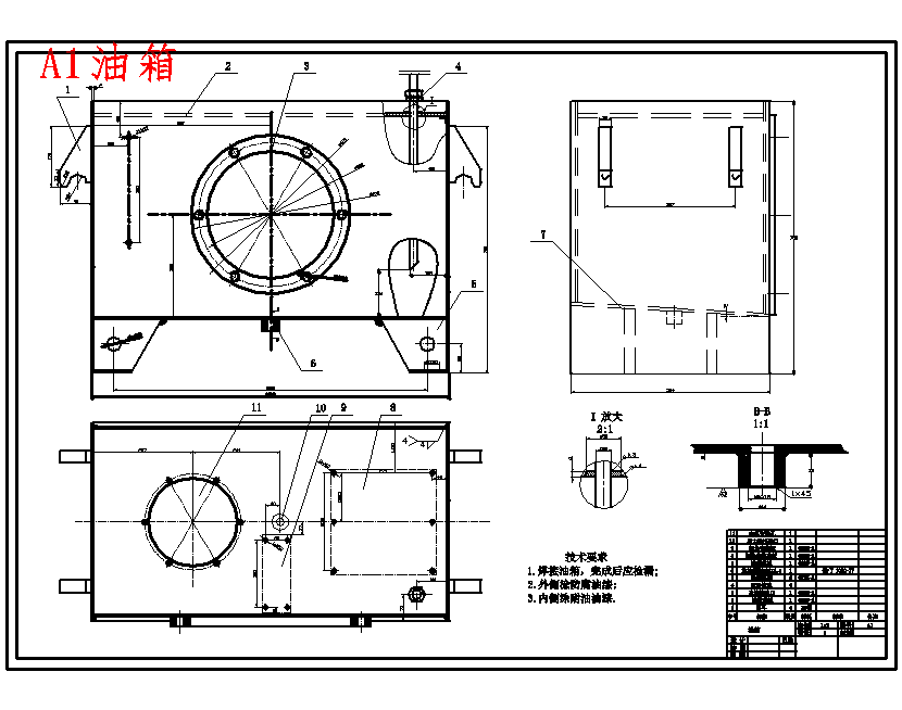 图纸预览图