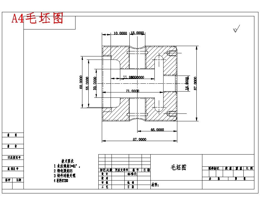 图纸预览图