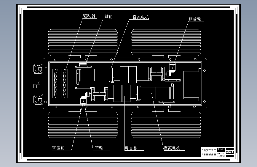 图纸预览图