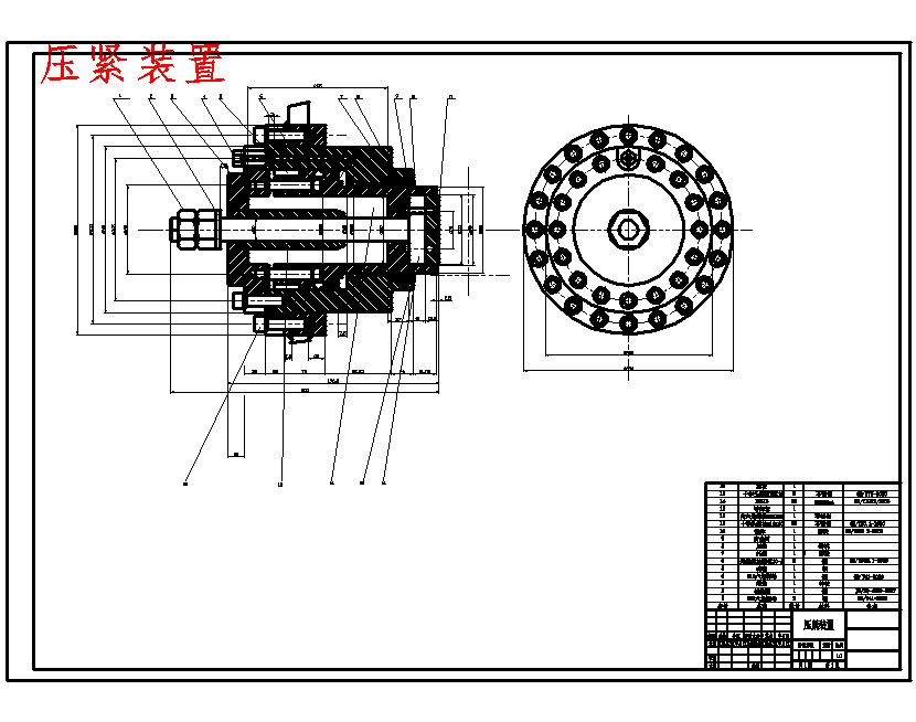 图纸预览图