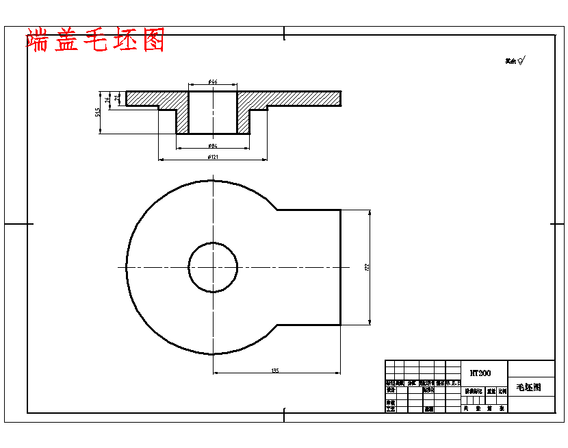 图纸预览图