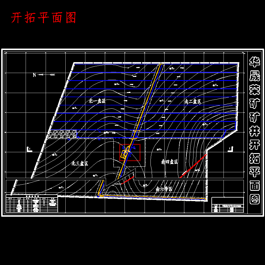图纸预览图
