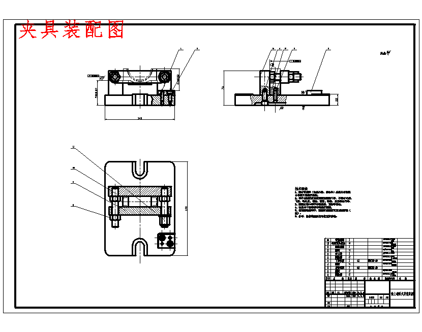 图纸预览图