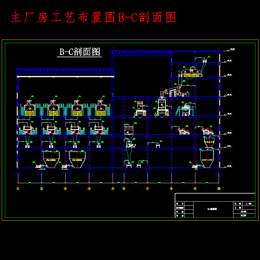 图纸预览图