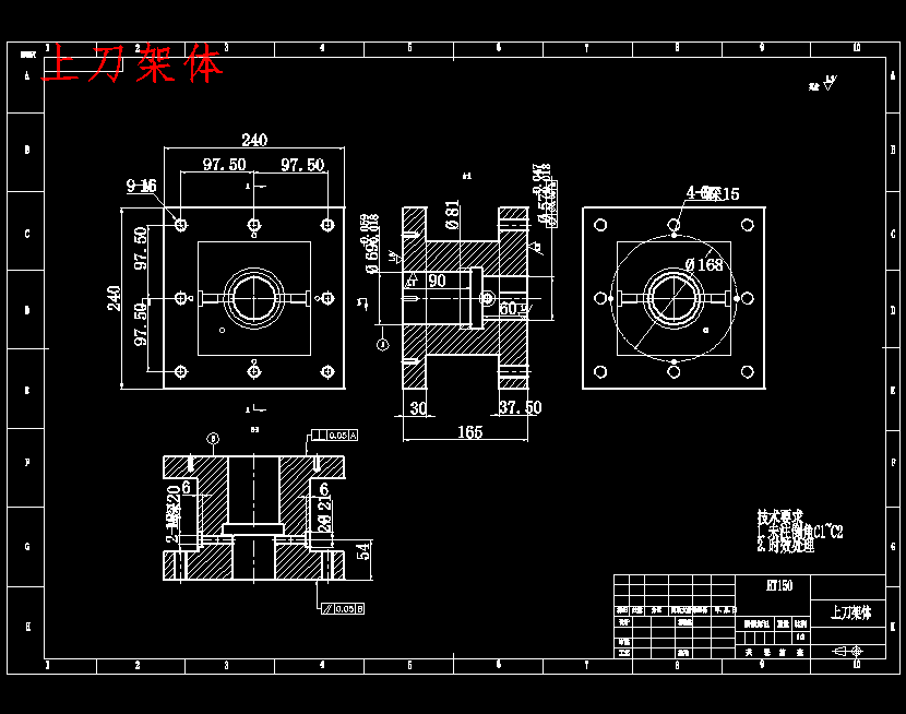 图纸预览图
