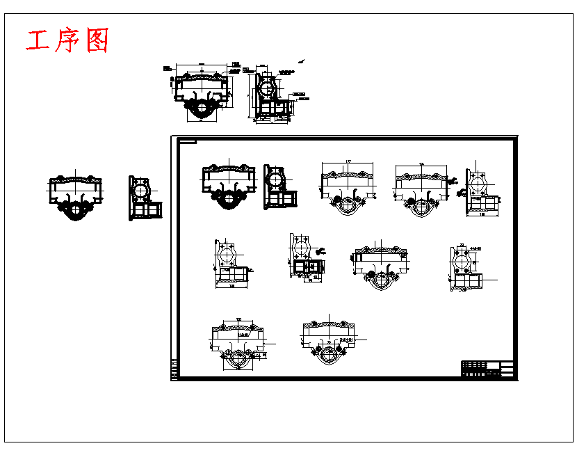 图纸预览图
