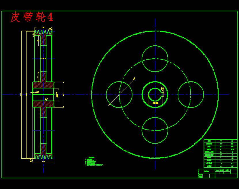 图纸预览图