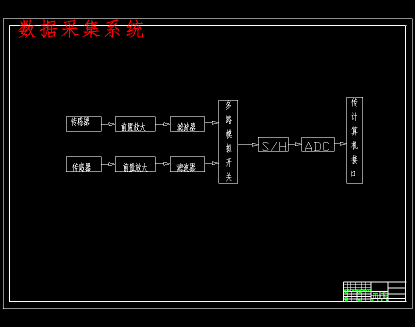 图纸预览图