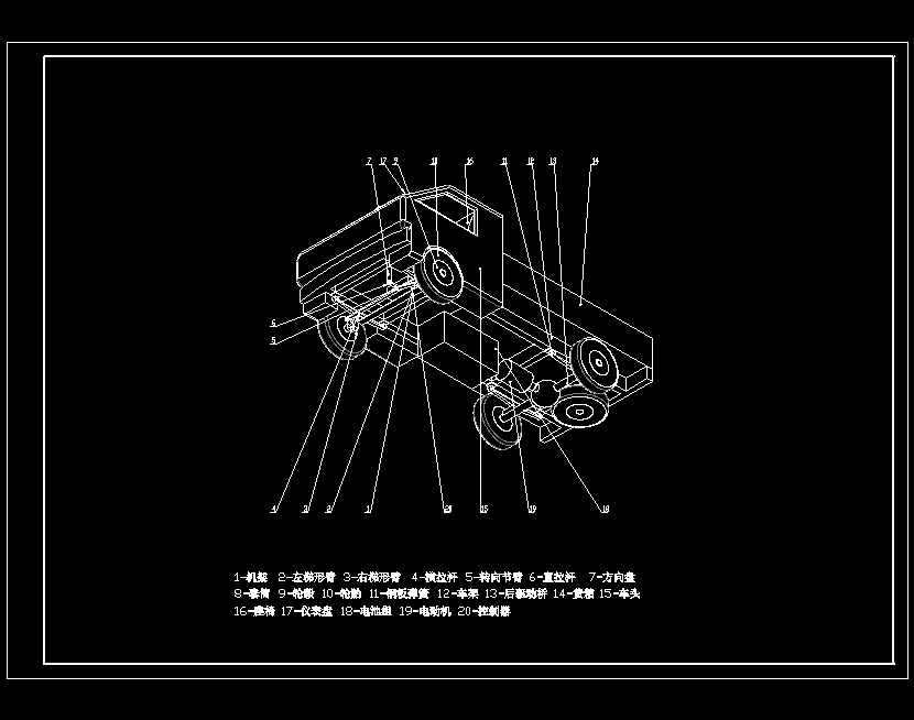 图纸预览图