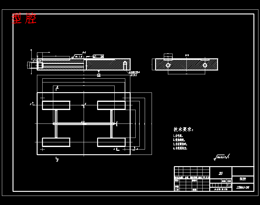 图纸预览图