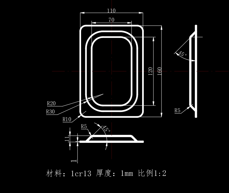 图纸预览图