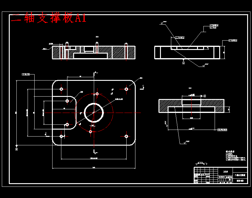 图纸预览图