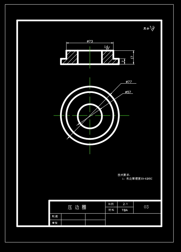 图纸预览图