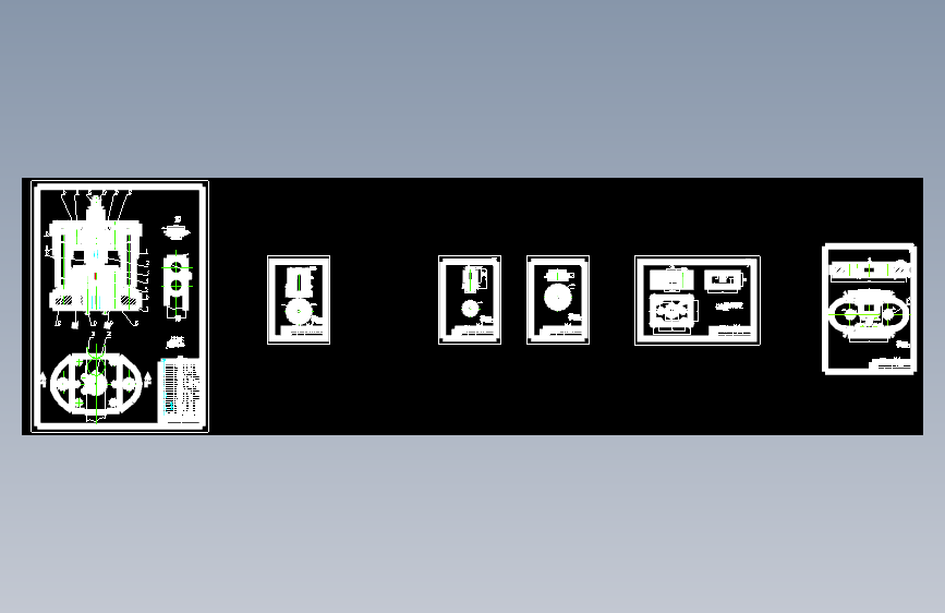 图纸预览图