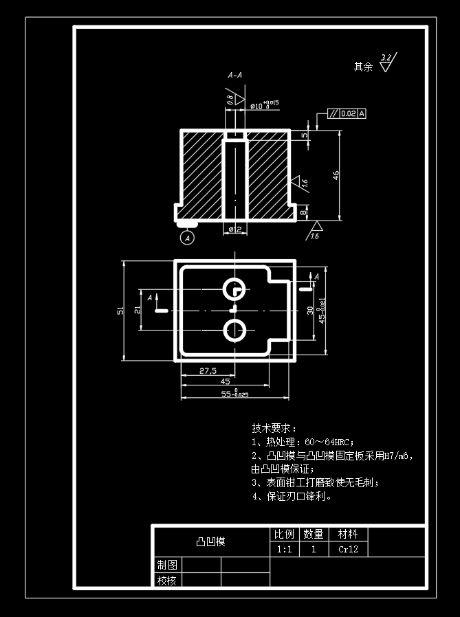 图纸预览图