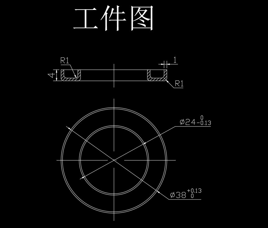 图纸预览图