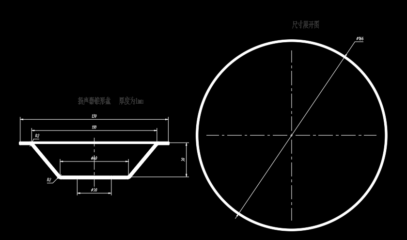 图纸预览图