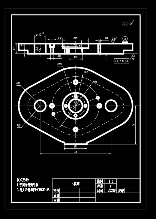 图纸预览图