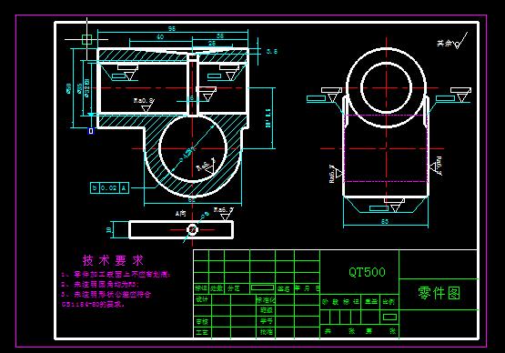 图纸预览图