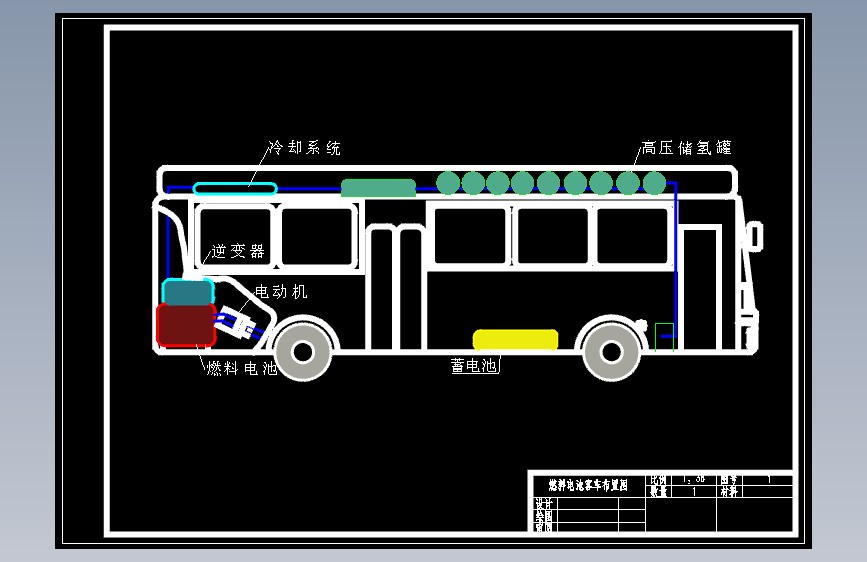 图纸预览图