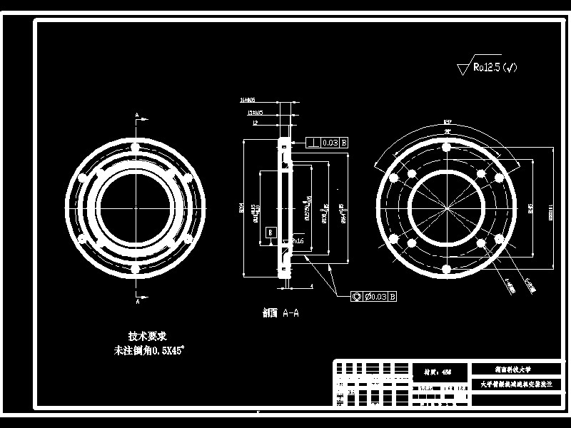 图纸预览图