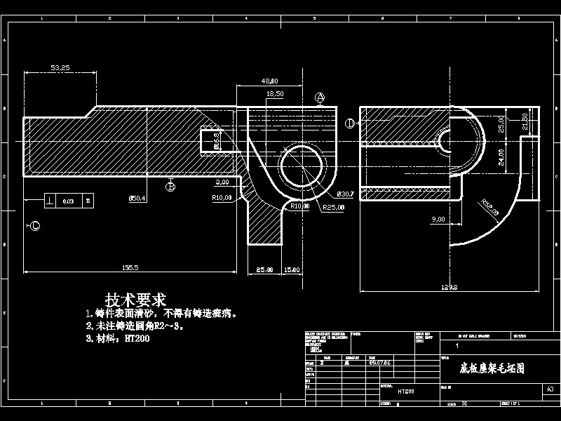 图纸预览图