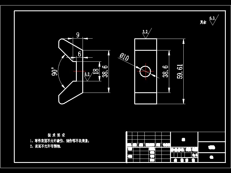 图纸预览图