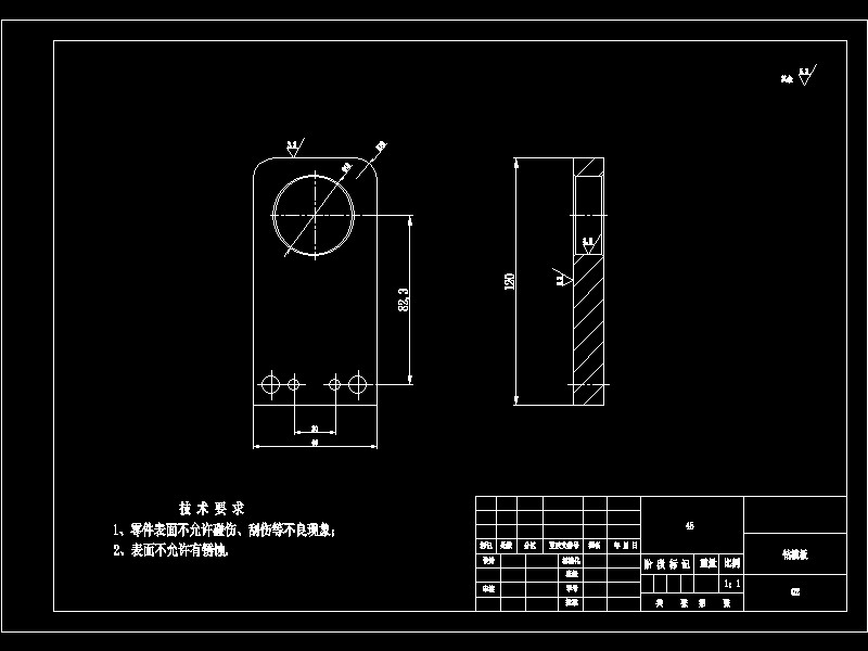 图纸预览图