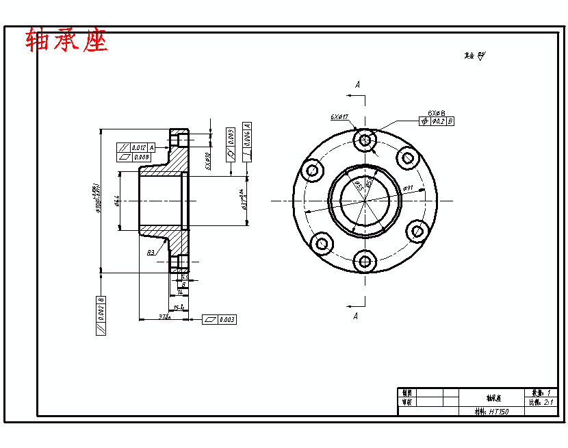 图纸预览图