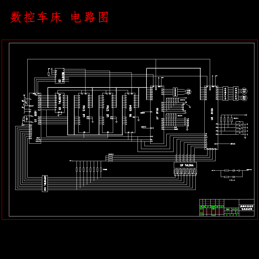 图纸预览图