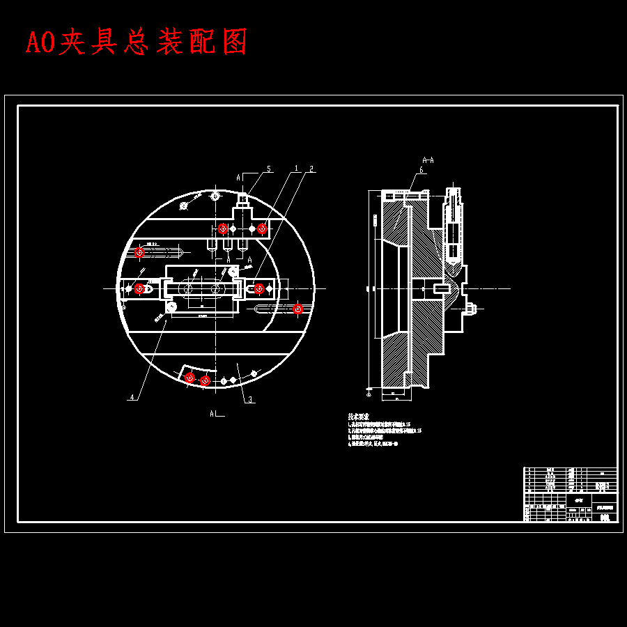 图纸预览图