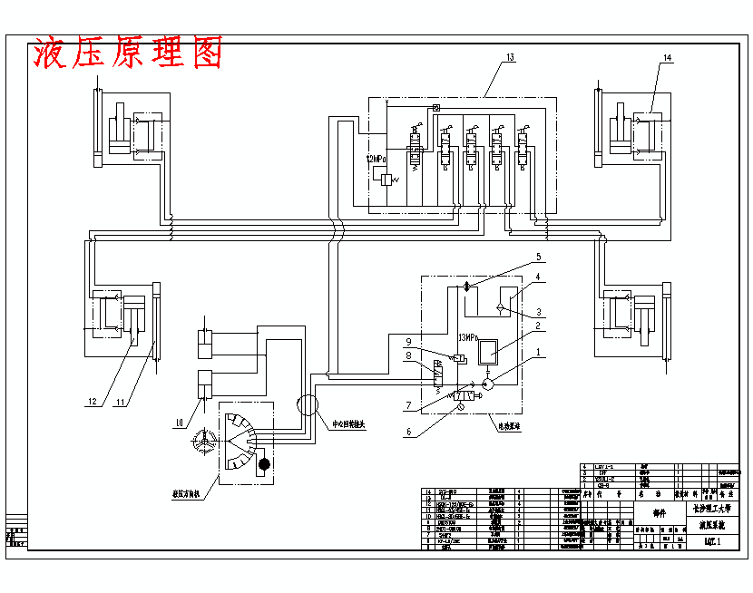 图纸预览图
