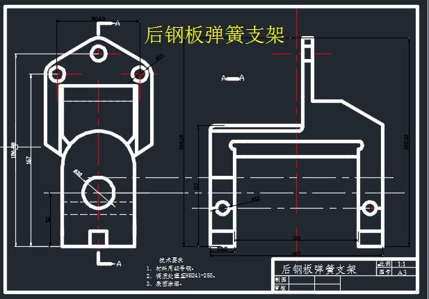 图纸预览图